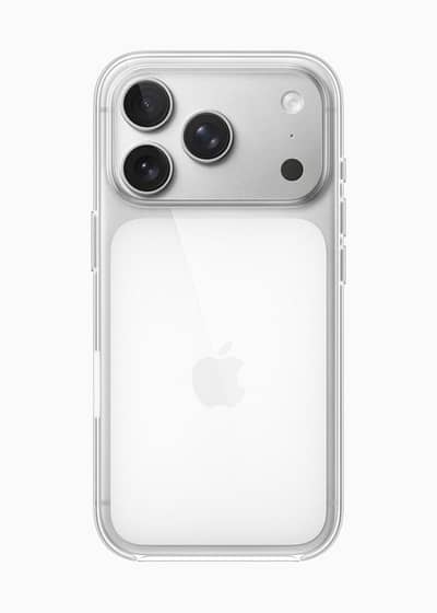 Apple iPhone 17 Pro Max Titanium white 256Gb