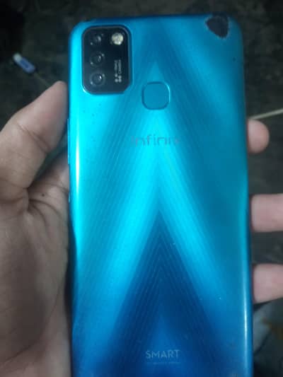 infinix smart 6