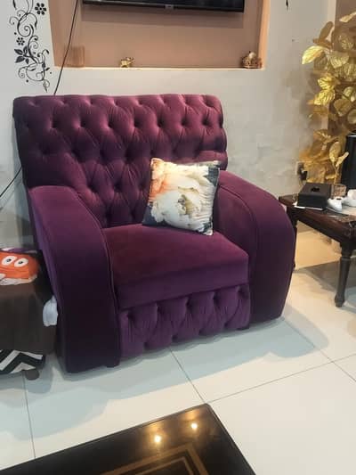 Sofas set