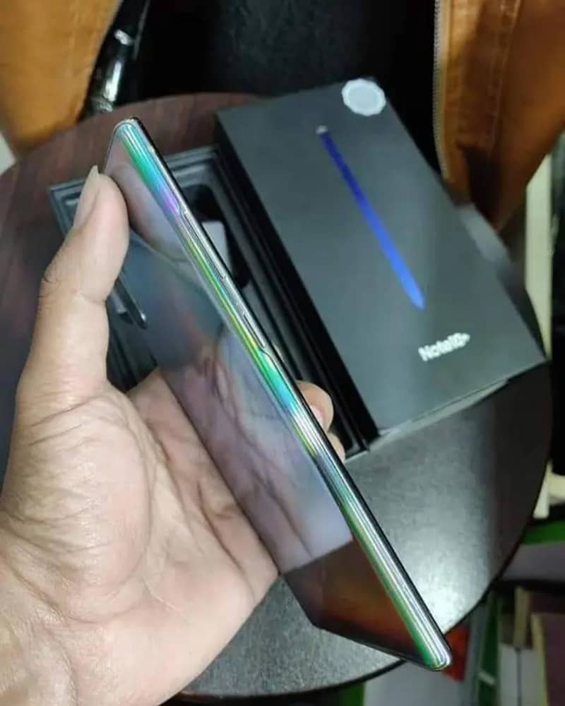 Samsung Mobile Note 10 Plus 2