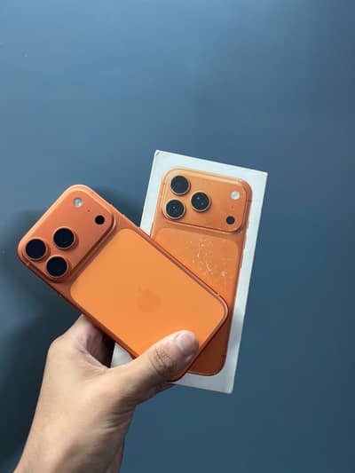Apple iPhone 17 Pro