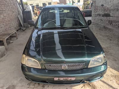 2000 MODEL CULTUS SUPER FIT
