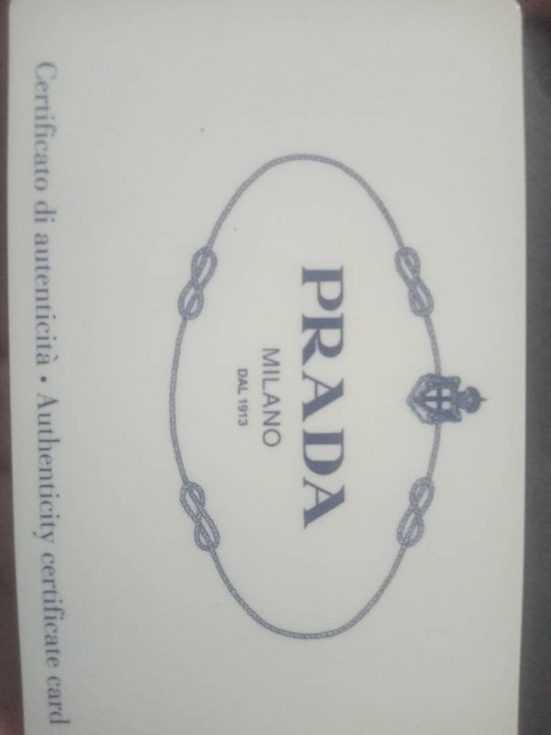 Prada bag 0