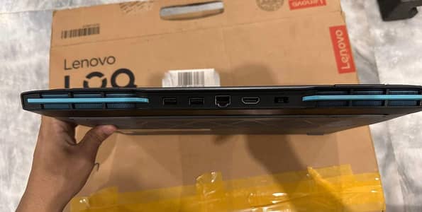 Lenovo Gaming Laptop – Ryzen 7 RTX 4050