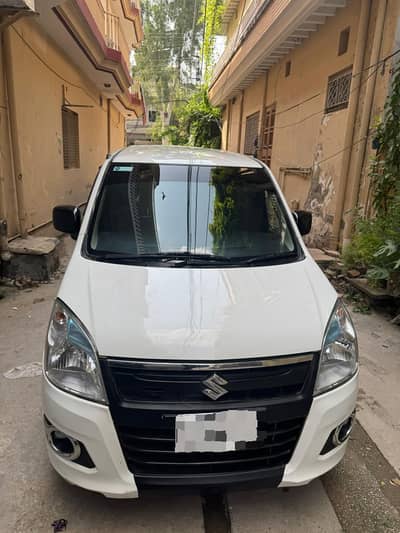 Suzuki Wagon R VXL 2019