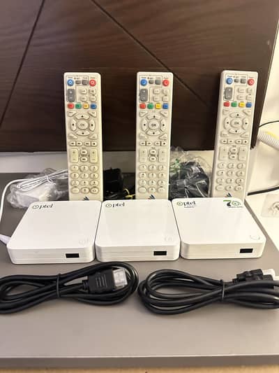 PTCL Smart TV box