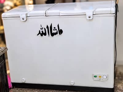 haier inverter double door frigde and freezeer  03179825757