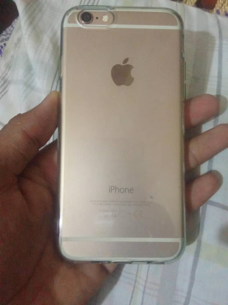 Apple iPhone 6 0