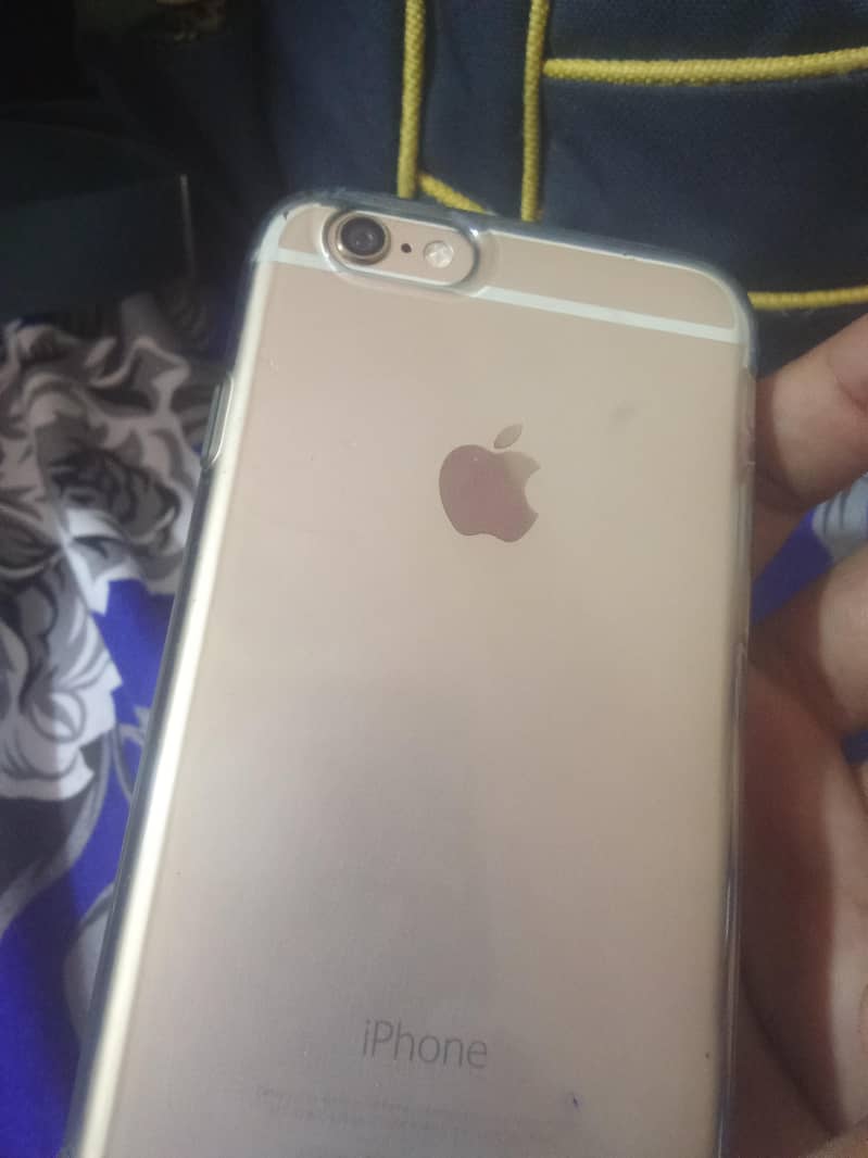 Apple iPhone 6 4