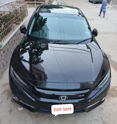 Honda Civic RS 2021