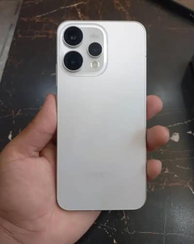 OPPO Reno 15