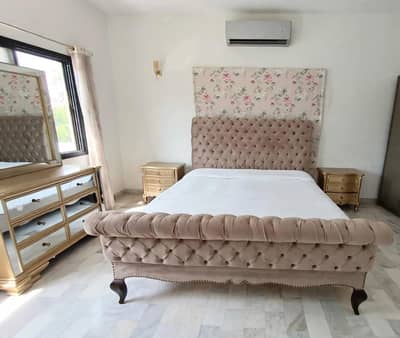 Shesham wood Bedroom set for sale