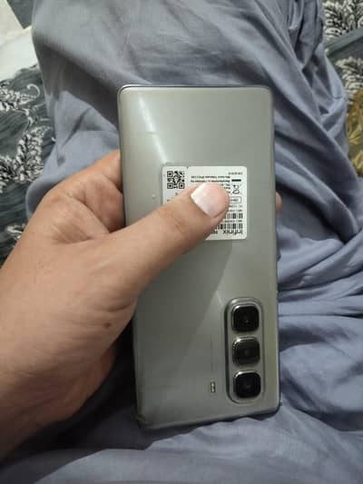 Infinix Hot 50 Pro Plus