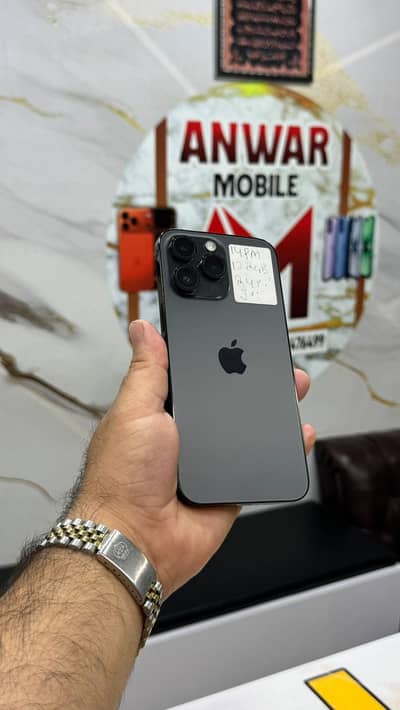 Apple iPhone 14 Pro Max