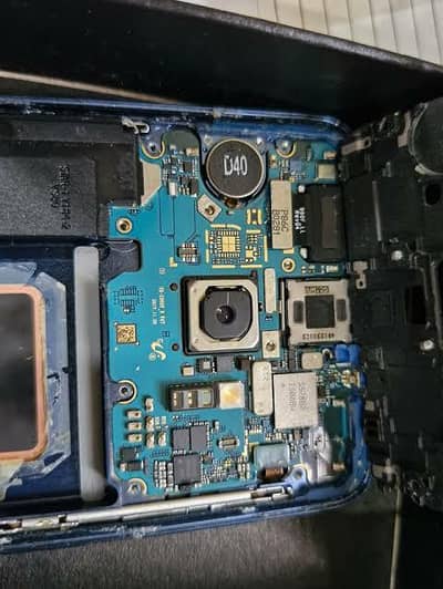 Samsung Galaxy S9 Motherboard snapdragon varient