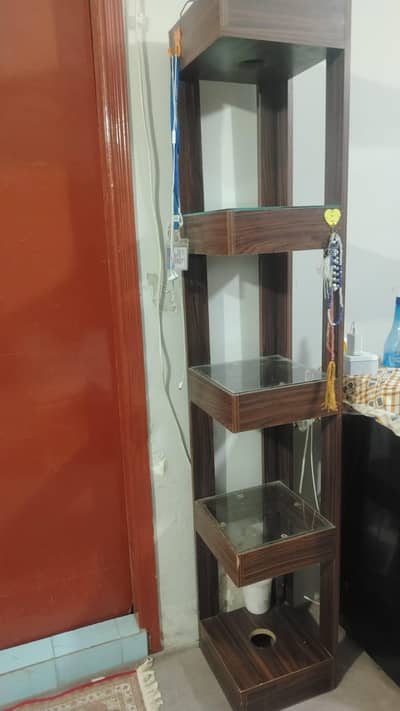 corner