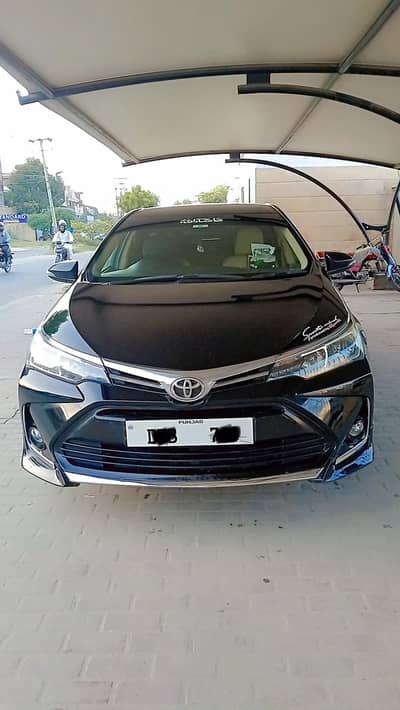 Toyota Corolla XLI 2019 genuine automatic