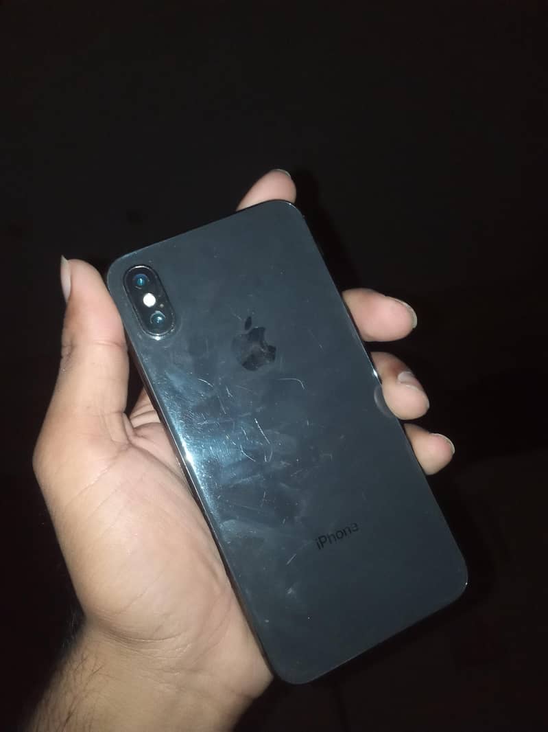 Apple iPhone X 1