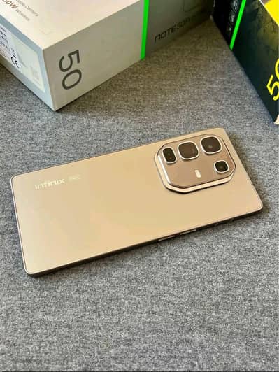 Infinix Note 50 Pta Approved 0324+3854+778