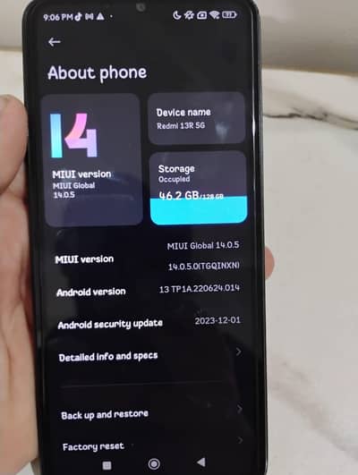 Xiaomi Redmi 13R