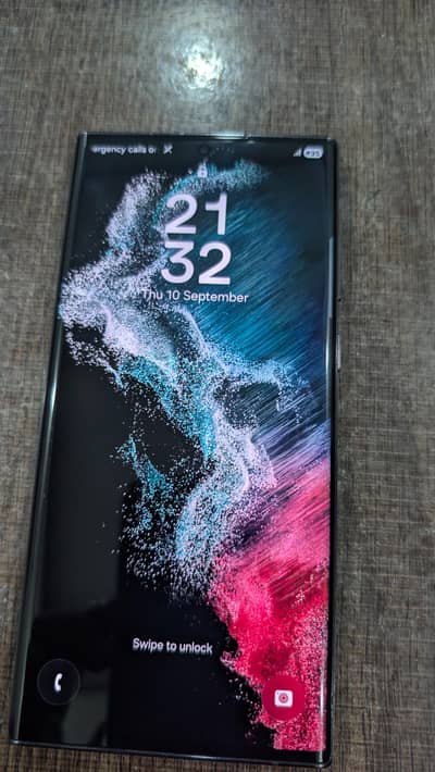 Samsung Galaxy S22 Ultra 12/256