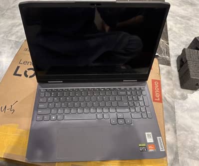 Lenovo LOQ RTX 4050 For Sale