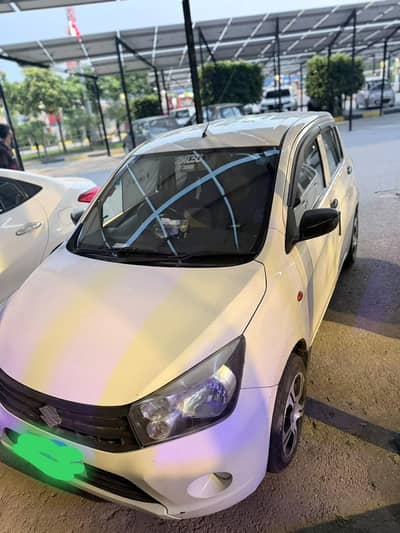Suzuki Cultus VXR 2018