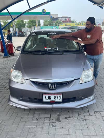 Honda City 2005