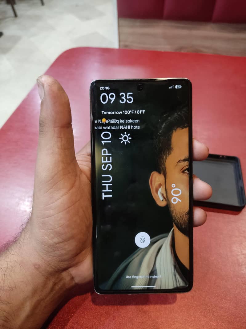 Google Pixel 7 Pro 2