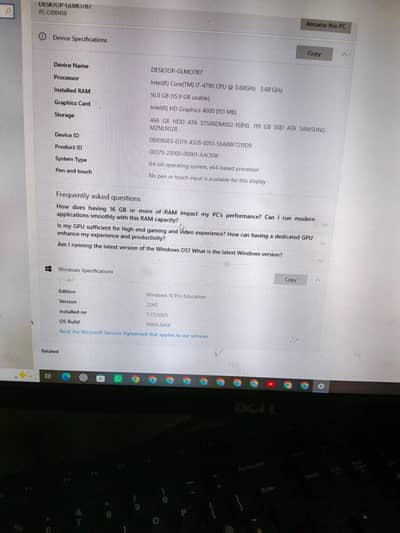 Dell PC