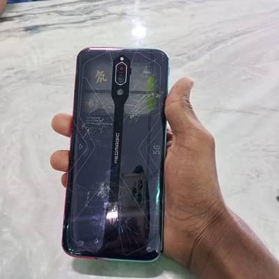 Zte nubia Red majic  5s urgent sale
