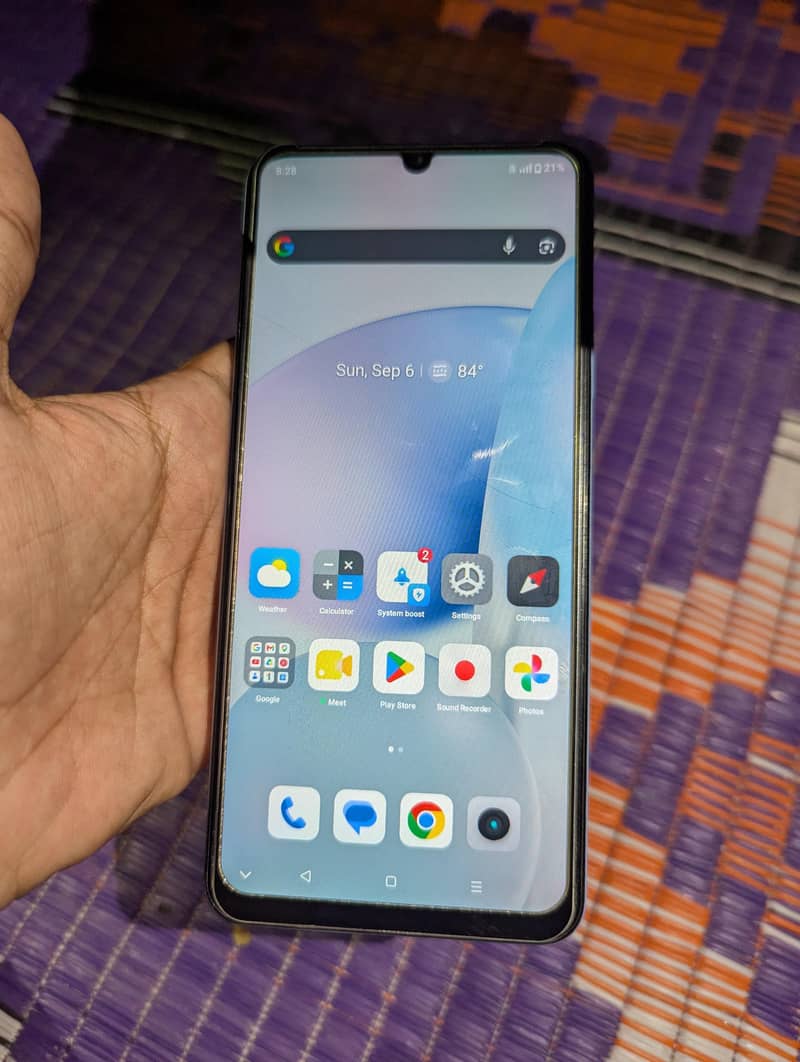 Realme Note 50 5