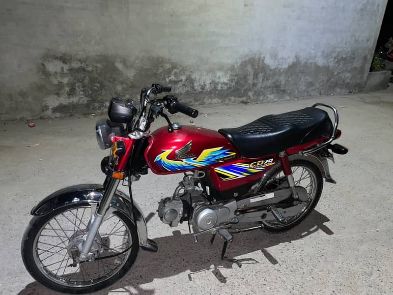 70 2021 model 0