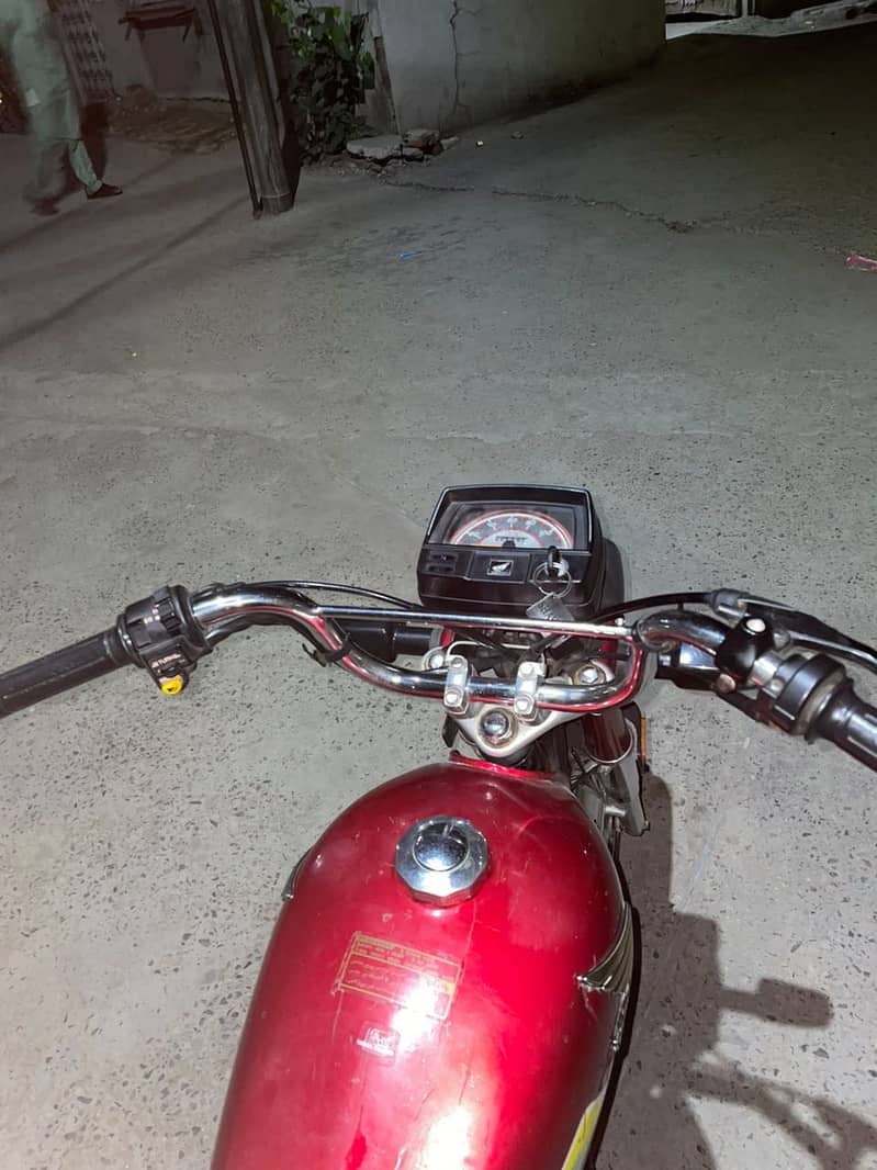 70 2021 model 5