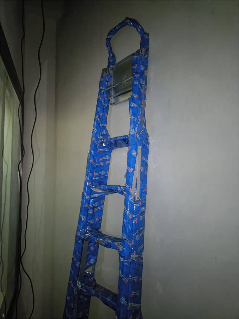 Foldable/Extension stair 1