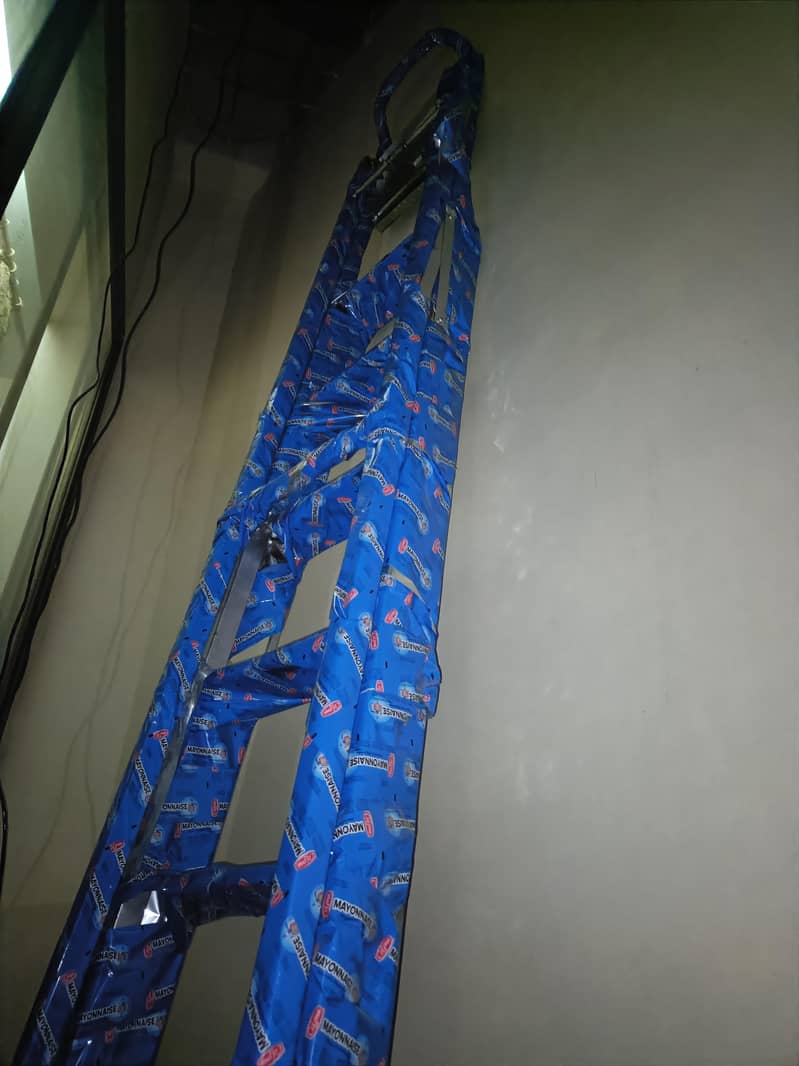 Foldable/Extension stair 2