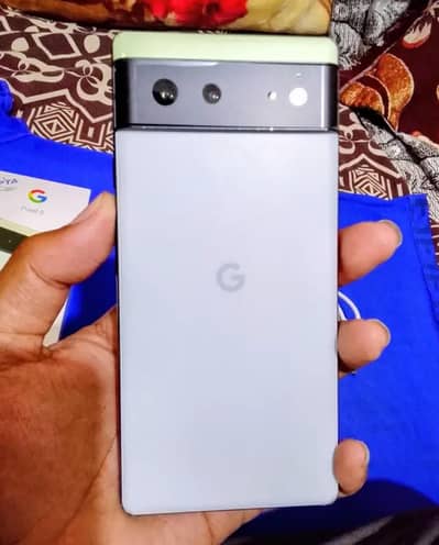 Google Pixel 6 sale exchange