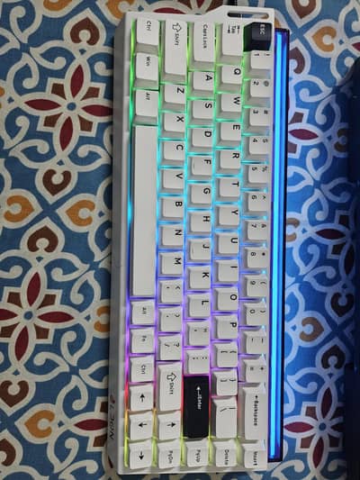 ldon mide 68 he pro gaming keyboard 8khz