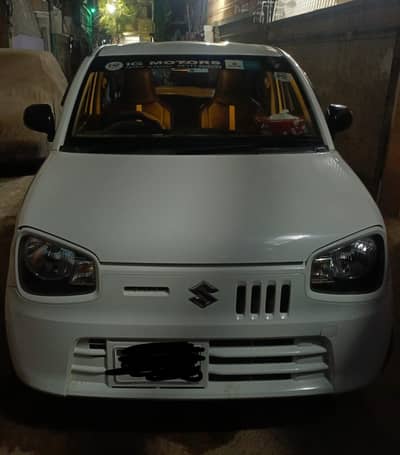 Suzuki Alto 2022