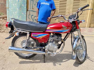 Honda 125