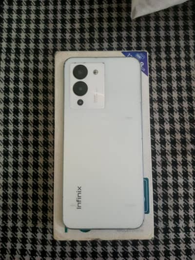 Infinix note 12 g96 (read ad)