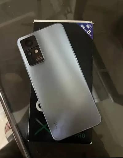 Infinix Zero X Neo with box for sale