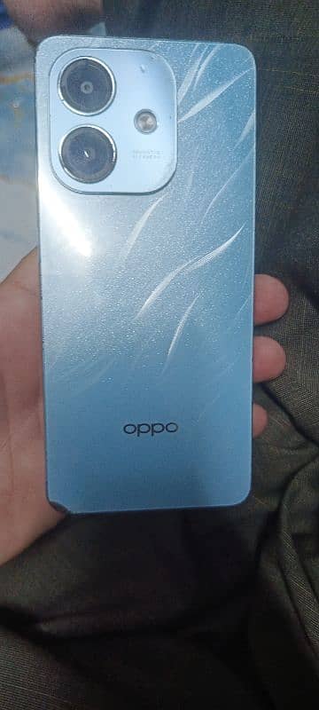 oppo a3x 4 128gb pta approved only mobile