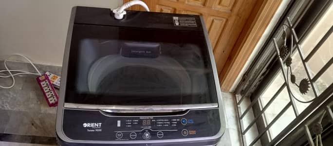 ORIENT AUTOMATIC WASHING MACHINE 8.5Kg