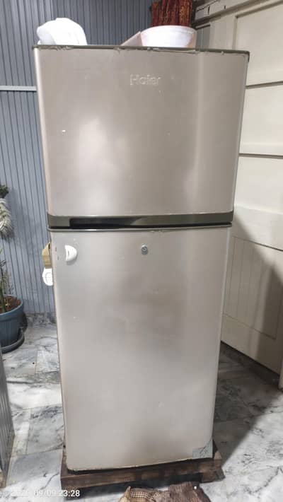 Haier Fridge good condition