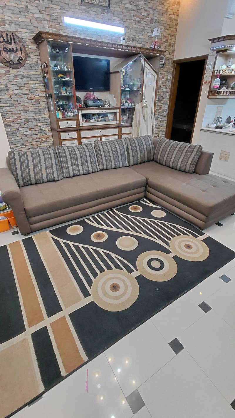 L shap sofa 7