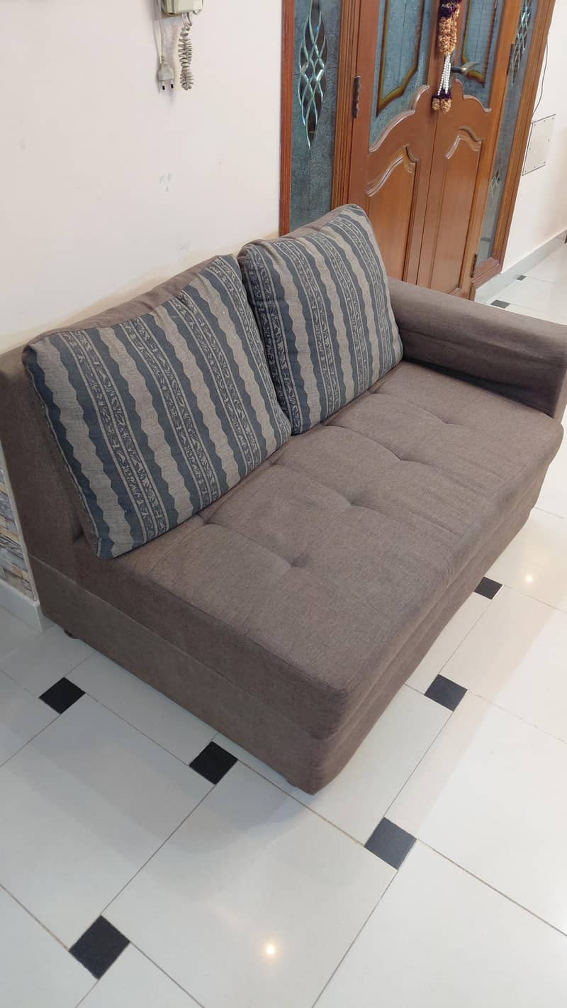 L shap sofa 9