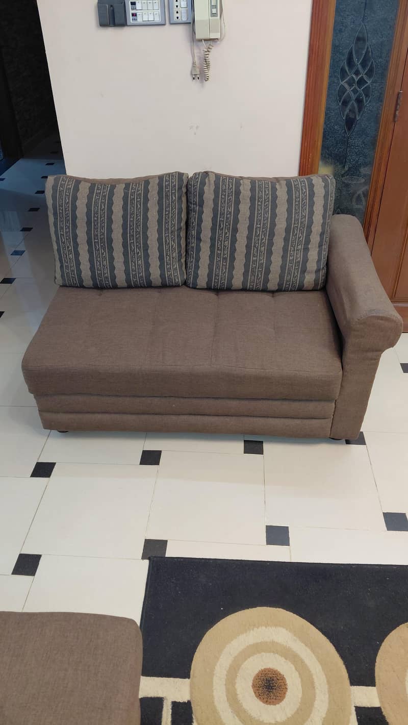 L shap sofa 11