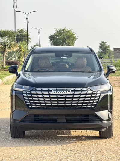 Haval H6 1.5T Petrol 2026