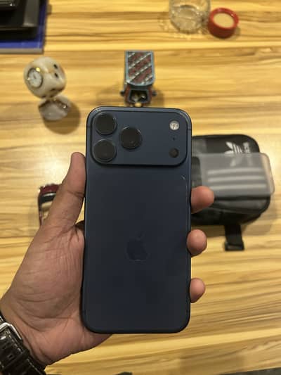 Apple iPhone 17 Pro Max